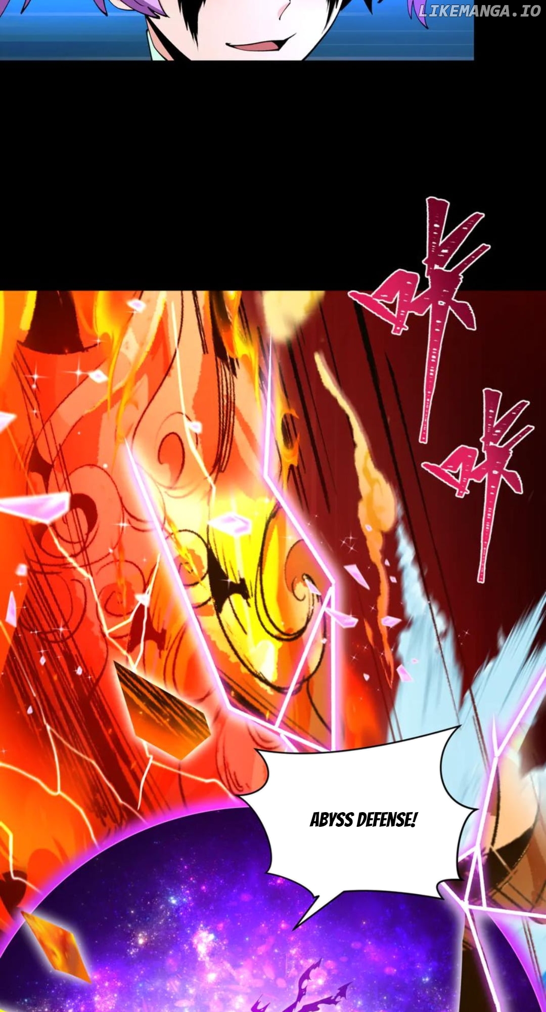 Era of the Haunted Chapter 485 - page 40